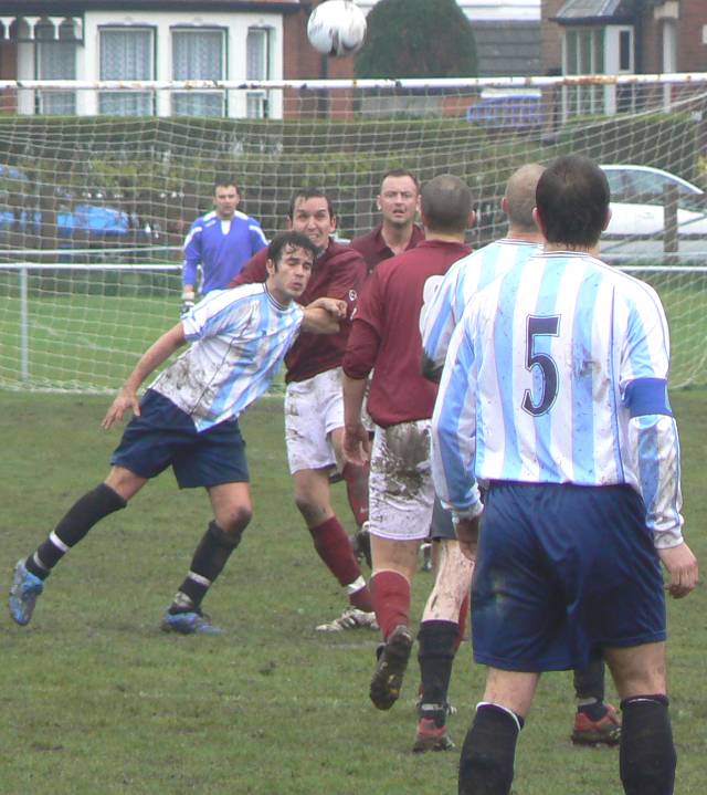 Sportspy Reports - Sunday April 27th 2008.