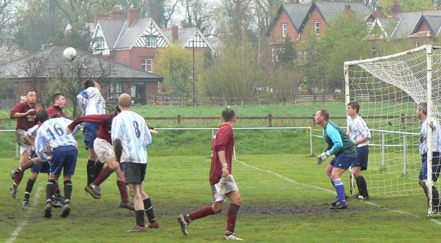 Sportspy Reports - Sunday April 27th 2008.