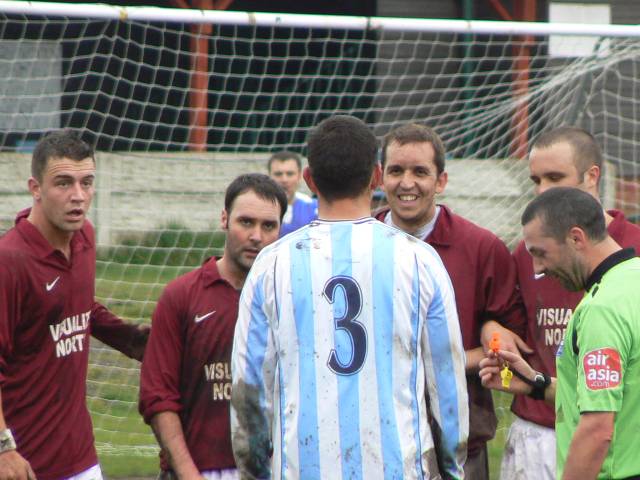 Sportspy Reports - Sunday April 27th 2008.