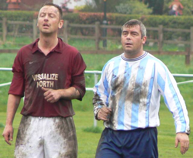 Sportspy Reports - Sunday April 27th 2008.