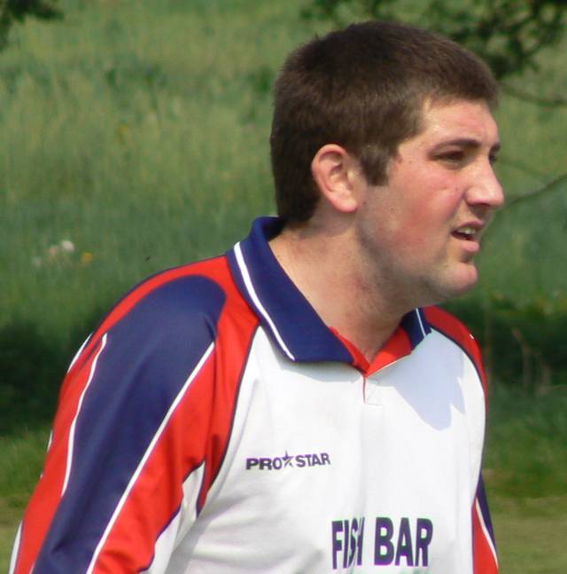 Sportspy Reports - Sunday May 11th 2008.