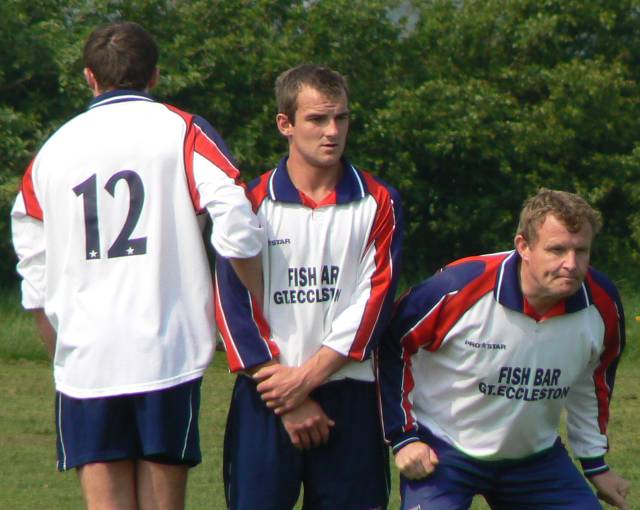 Sportspy Reports - Sunday May 11th 2008.