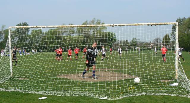Sportspy Reports - Sunday May 11th 2008.