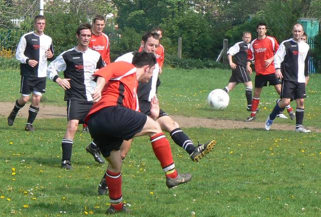 Sportspy Reports - Sunday May 11th 2008.