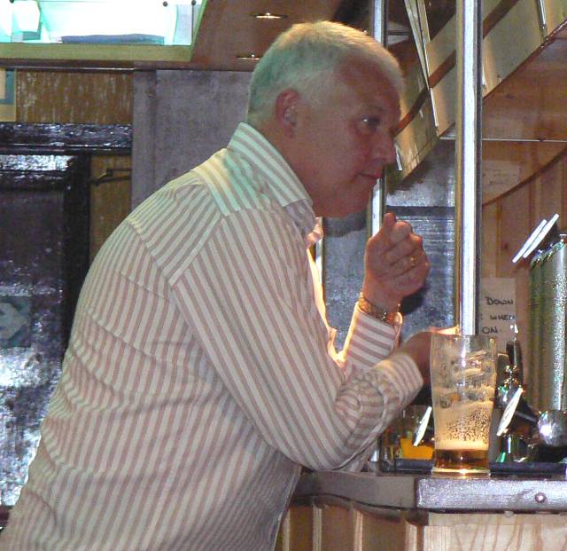 Presentation night - 2007/08 season.