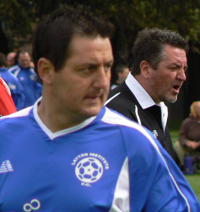 Sportspy Reports - Sunday August 10th 2008.