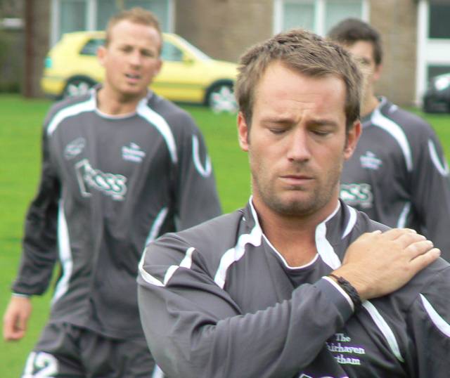 Sportspy Reports - Sunday August 10th 2008.