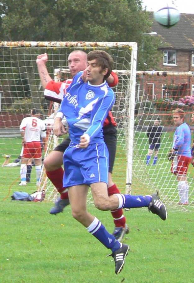 Sportspy Reports - Sunday August 10th 2008.