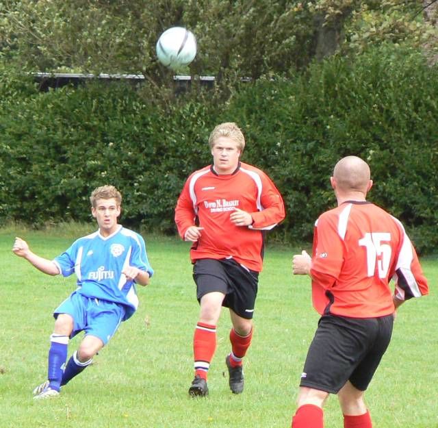 Sportspy Reports - Sunday August 10th 2008.