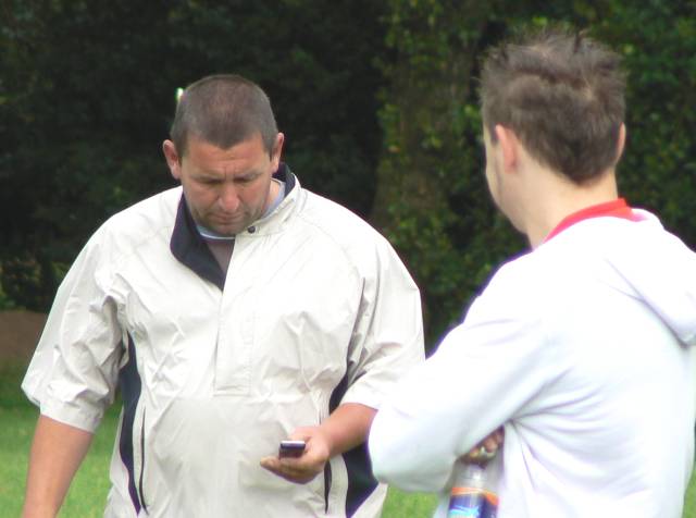 Sportspy Reports - Sunday August 10th 2008.