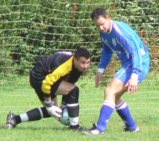 Sportspy Reports - Sunday August 10th 2008.