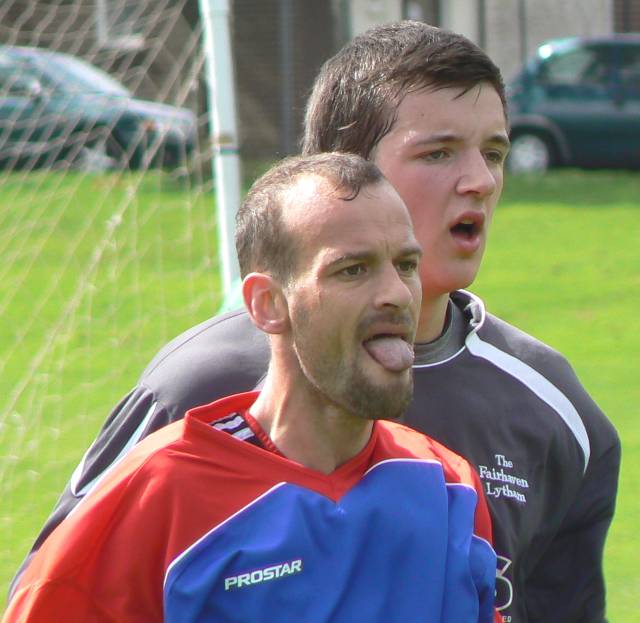 Sportspy Reports - Sunday August 10th 2008.