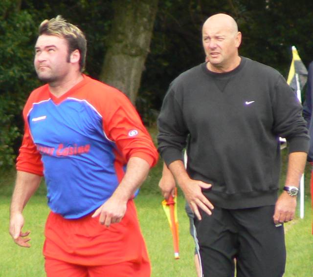 Sportspy Reports - Sunday August 10th 2008.