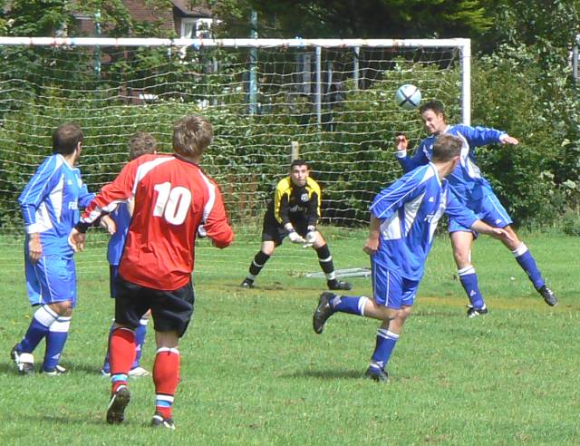 Sportspy Reports - Sunday August 10th 2008.