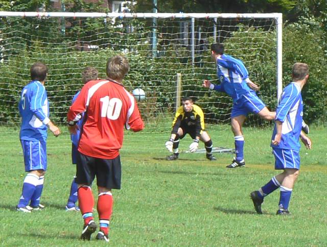 Sportspy Reports - Sunday August 10th 2008.