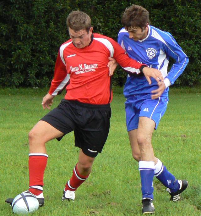 Sportspy Reports - Sunday August 10th 2008.