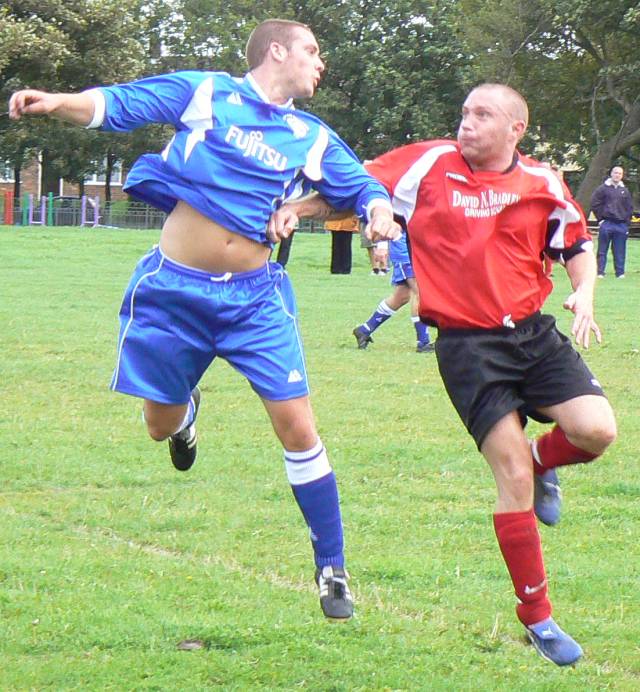 Sportspy Reports - Sunday August 10th 2008.
