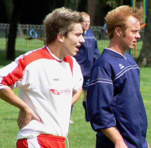 Sportspy Reports - Sunday August 10th 2008.