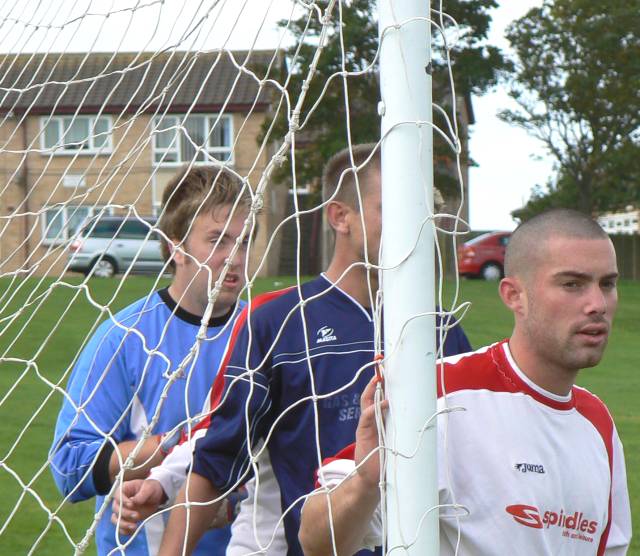 Sportspy Reports - Sunday August 10th 2008.