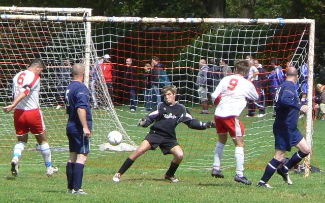 Sportspy Reports - Sunday August 10th 2008.