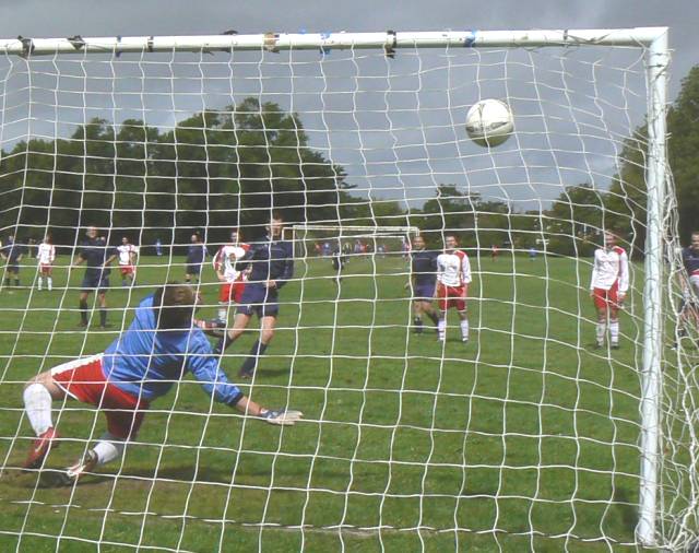 Sportspy Reports - Sunday August 10th 2008.