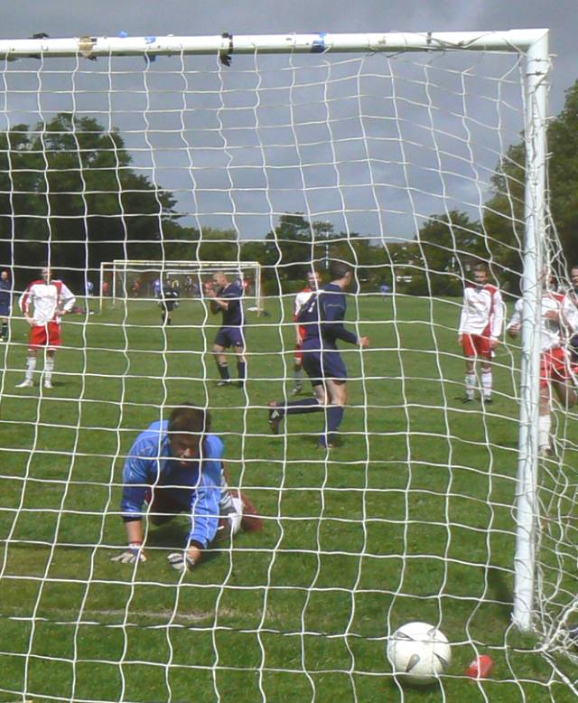 Sportspy Reports - Sunday August 10th 2008.