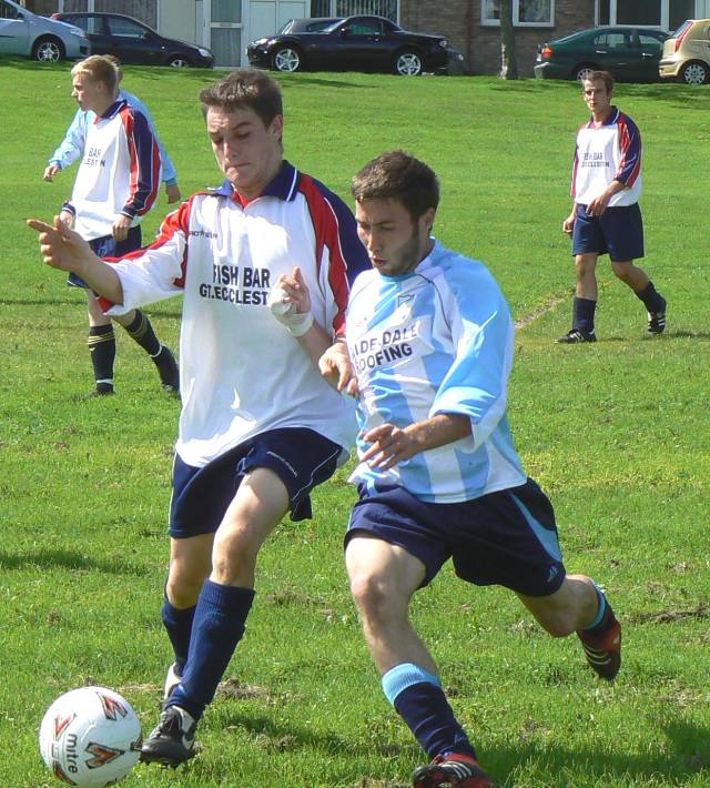 Sportspy Reports - Sunday August 10th 2008.