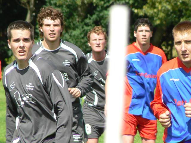 Sportspy Reports - Sunday August 10th 2008.