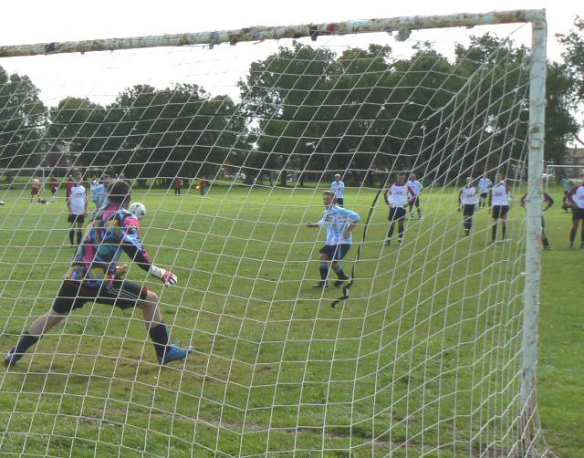 Sportspy Reports - Sunday August 10th 2008.