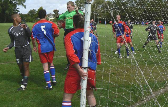 Sportspy Reports - Sunday August 10th 2008.