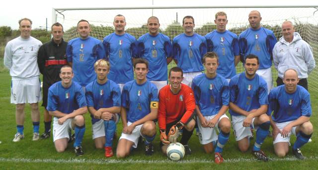 Sportspy Reports - Sunday August 31st 2008.