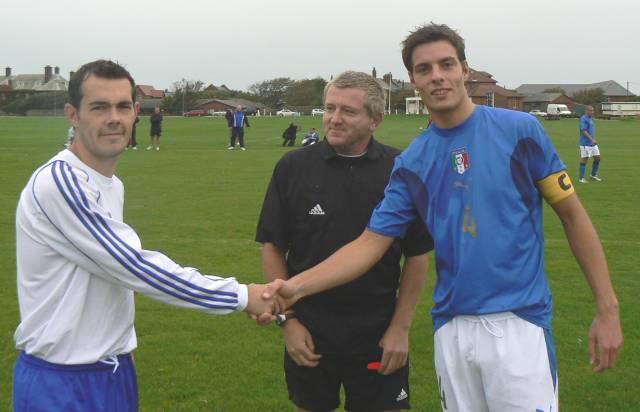 Sportspy Reports - Sunday August 31st 2008.