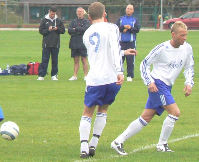 Sportspy Reports - Sunday August 31st 2008.