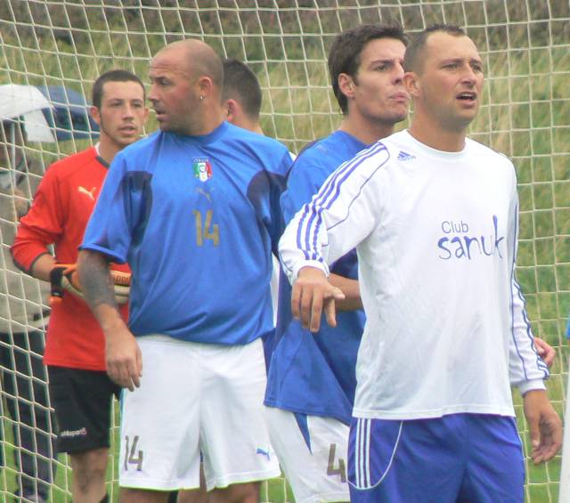 Sportspy Reports - Sunday August 31st 2008.