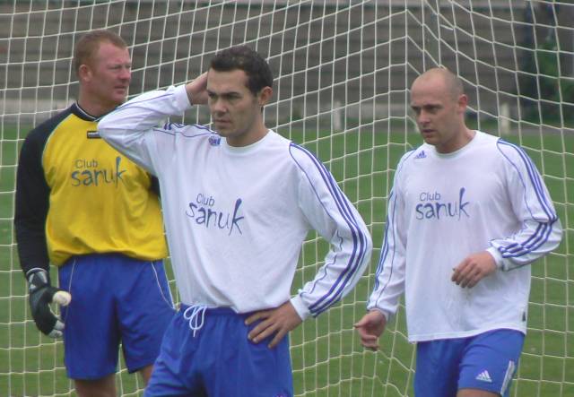 Sportspy Reports - Sunday August 31st 2008.