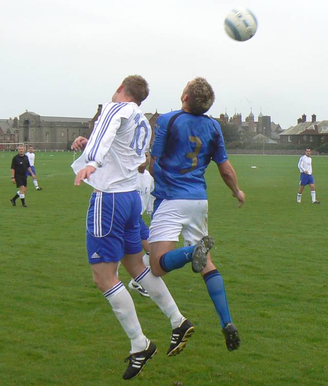 Sportspy Reports - Sunday August 31st 2008.