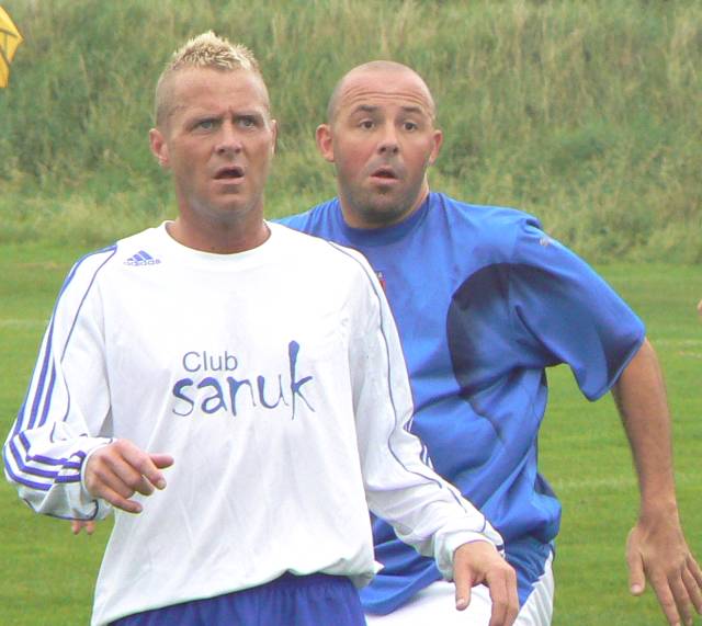 Sportspy Reports - Sunday August 31st 2008.
