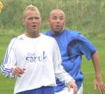 Sportspy Reports - Sunday August 31st 2008.