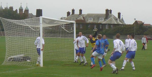 Sportspy Reports - Sunday August 31st 2008.