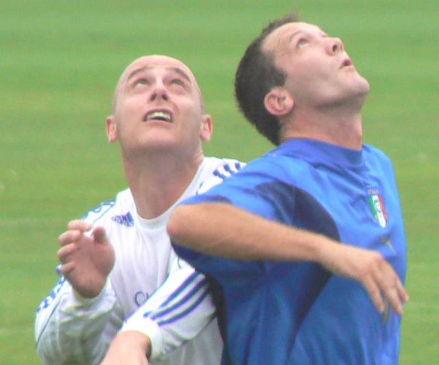 Sportspy Reports - Sunday August 31st 2008.