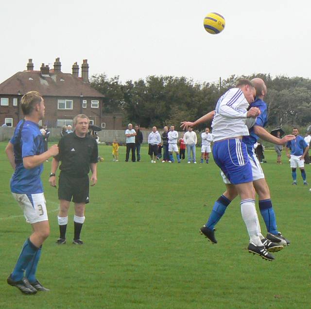 Sportspy Reports - Sunday August 31st 2008.