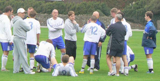 Sportspy Reports - Sunday August 31st 2008.