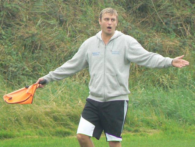 Sportspy Reports - Sunday August 31st 2008.