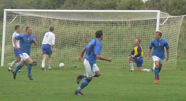 Sportspy Reports - Sunday August 31st 2008.