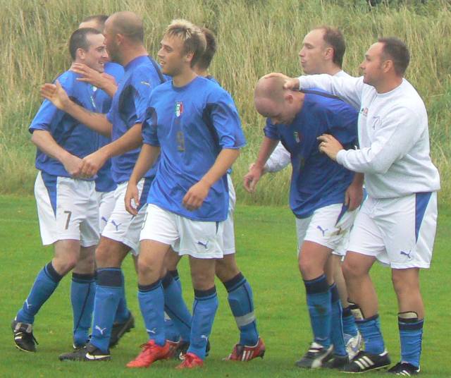 Sportspy Reports - Sunday August 31st 2008.