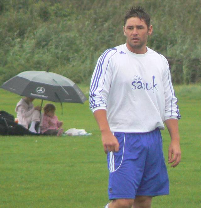 Sportspy Reports - Sunday August 31st 2008.