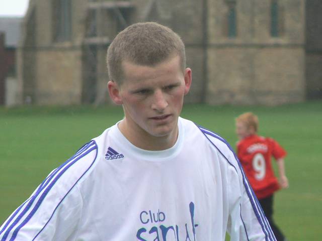 Sportspy Reports - Sunday August 31st 2008.
