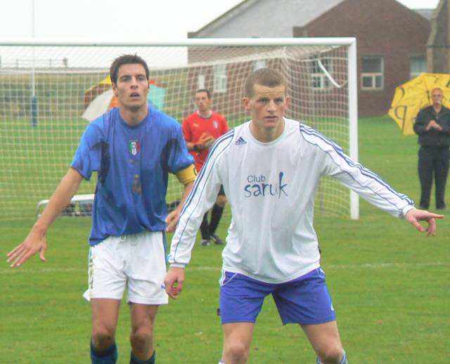 Sportspy Reports - Sunday August 31st 2008.