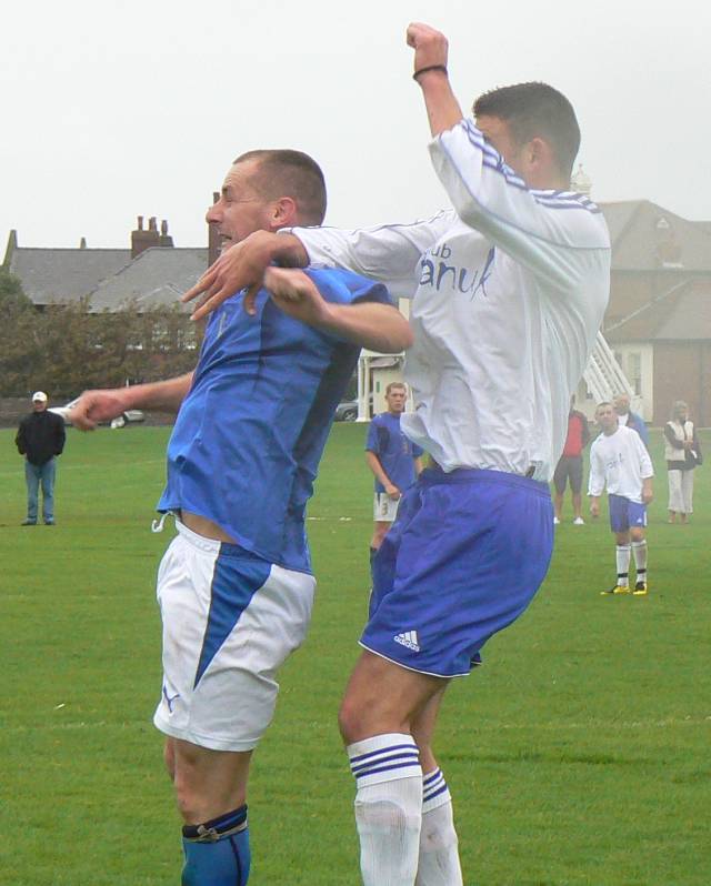 Sportspy Reports - Sunday August 31st 2008.