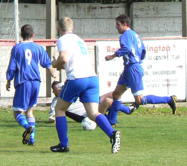 Sportspy Reports - Sunday September 14th 2008.